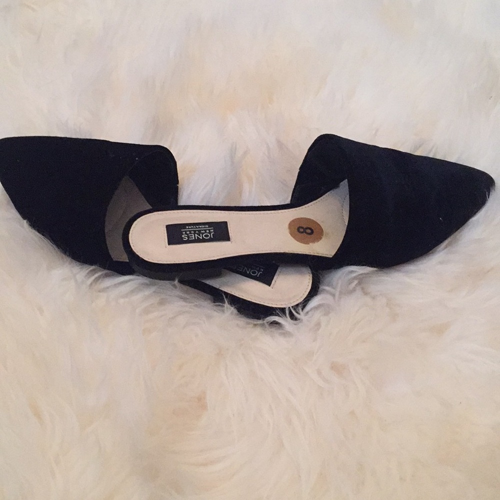 Jones New York signature velvet slip-ons - Picture 5 of 5